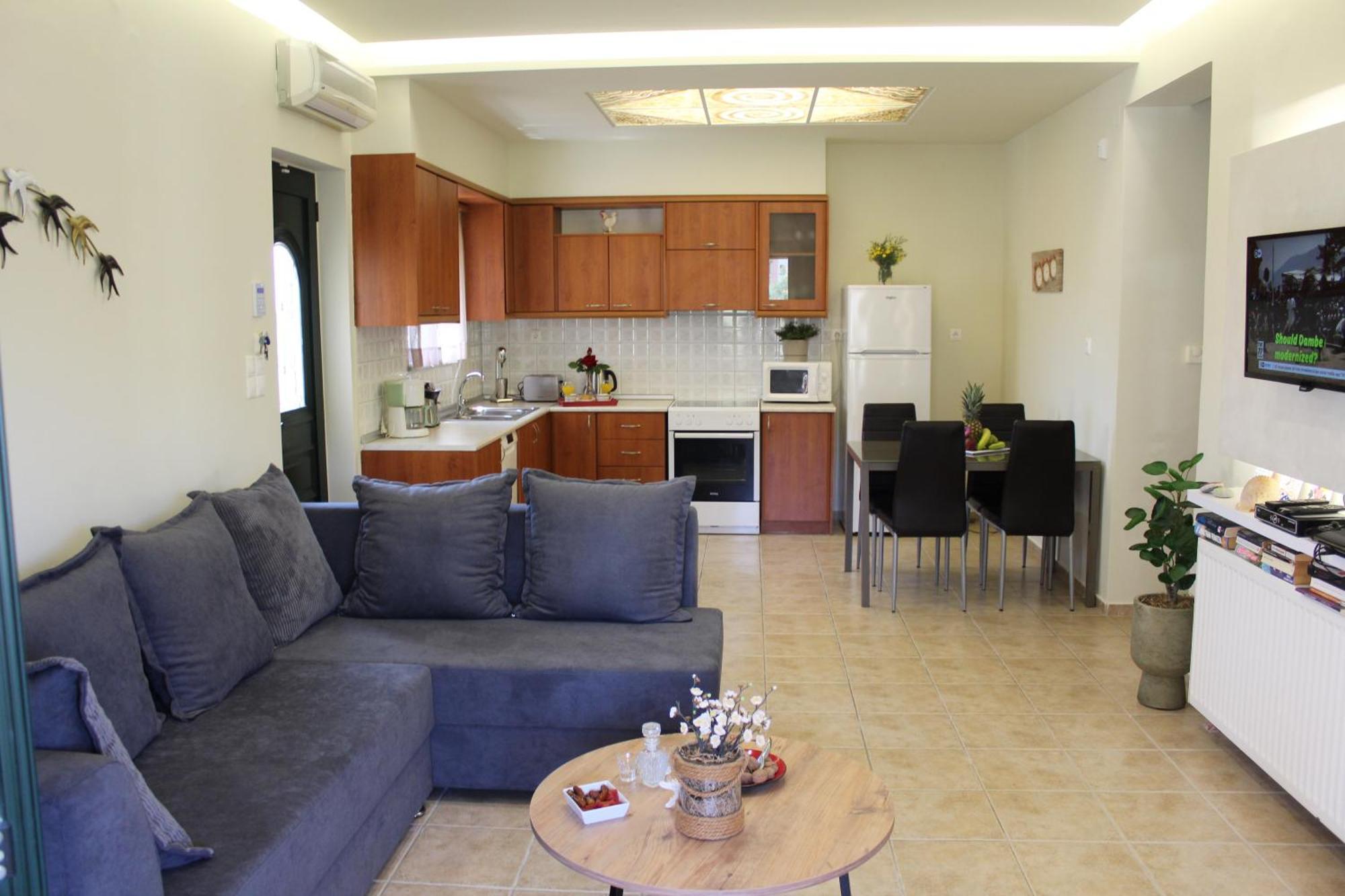 Villa Alimedon อัลมีรีดา ภายนอก รูปภาพ