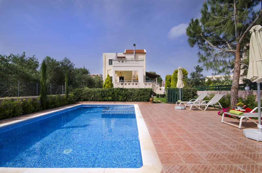 Villa Alimedon อัลมีรีดา ภายนอก รูปภาพ